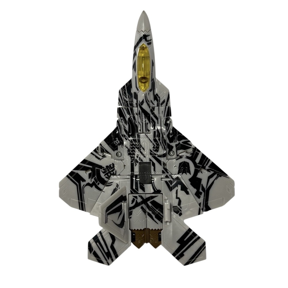 Transformers 5" Starscream Deluxe DARK OF THE MOON Movie DOTM Figure Incomplete
